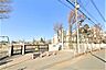 周辺：府中市立本宿小学校まで約110m（徒歩2分）