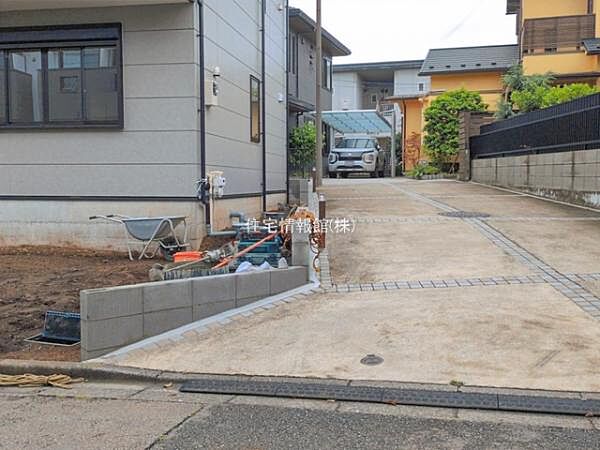 外観を拡大表示
