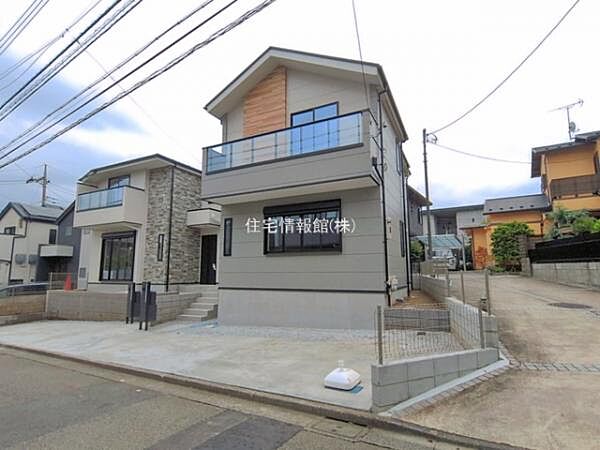 外観を拡大表示