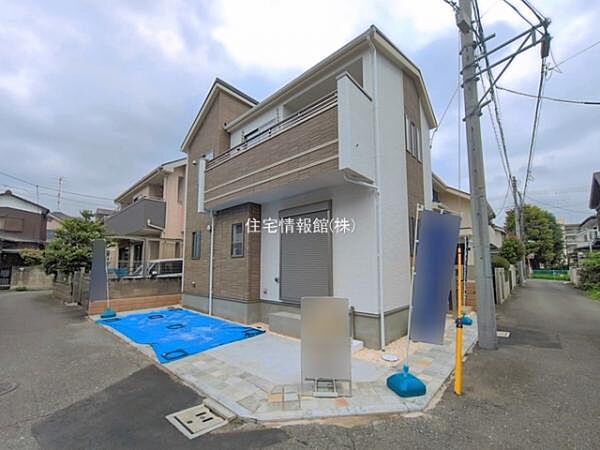 外観を拡大表示