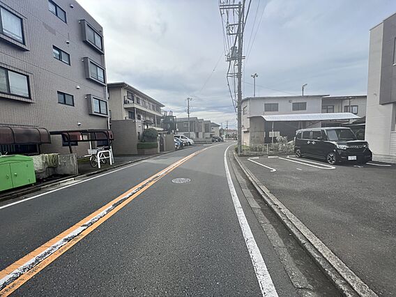 周辺環境も合わ...