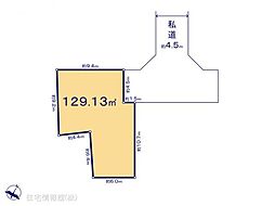 物件画像 東村山秋津町　5号地