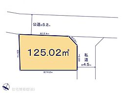 物件画像 東村山秋津町　7号地