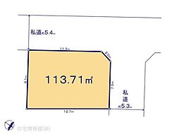 物件画像 東村山市青葉町16期　1区画