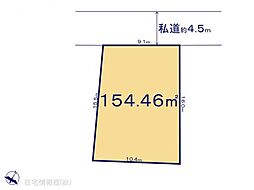 物件画像 東村山市秋津町13期　1号地