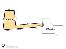 物件画像 練馬区大泉町 第21　5区画