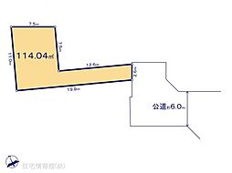 物件画像 練馬区大泉町 第21　4区画