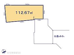 物件画像 練馬区大泉町 第21　3区画