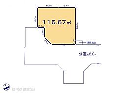 物件画像 練馬区大泉町 第21　2区画