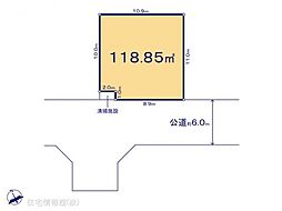 物件画像 練馬区大泉町 第21　1区画