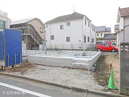 物件画像 練馬区田柄I期　2号棟