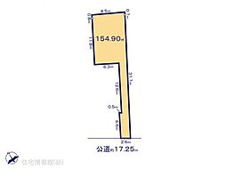 物件画像 武蔵野市関前4丁目　A区画