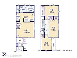 物件画像 練馬区土支田 第12　1号棟