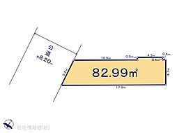 物件画像 練馬区石神井町818　1区画