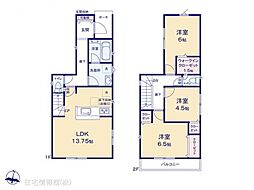 物件画像 練馬区西大泉 第27　1号棟