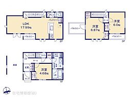 物件画像 武蔵野市関前5丁目　3号棟