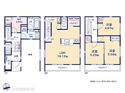 物件画像 武蔵野市関前5丁目　2号棟