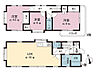 間取り：間取図です。図面と異なる場合は現況を優先させていただきます。