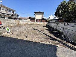 東久留米市八幡町2丁目 土地