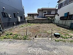 物件画像 東村山市恩多町4丁目 土地