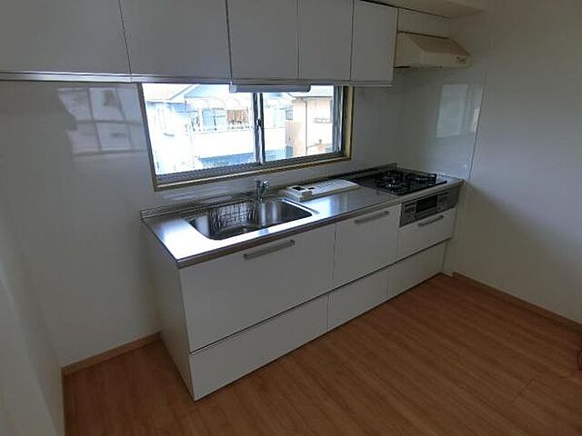 キッチン 恩多マンション1号棟 2階/-