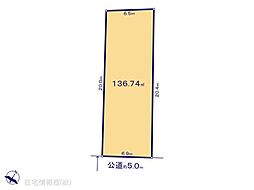 物件画像 清瀬市下宿1期　2区画
