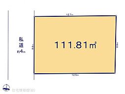 物件画像 東久留米市小山9期　1号地