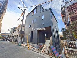 物件画像 練馬区貫井4丁目　1号棟