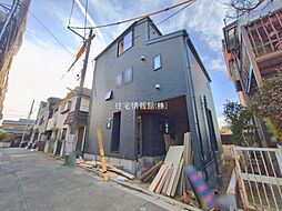 物件画像 練馬区貫井4丁目　1号棟