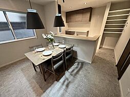 リビング/ダイニングの画像