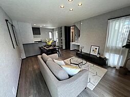 リビング/ダイニングの画像