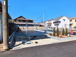 東久留米市弥生1丁目　4号地