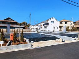 東久留米市弥生1丁目　3号地
