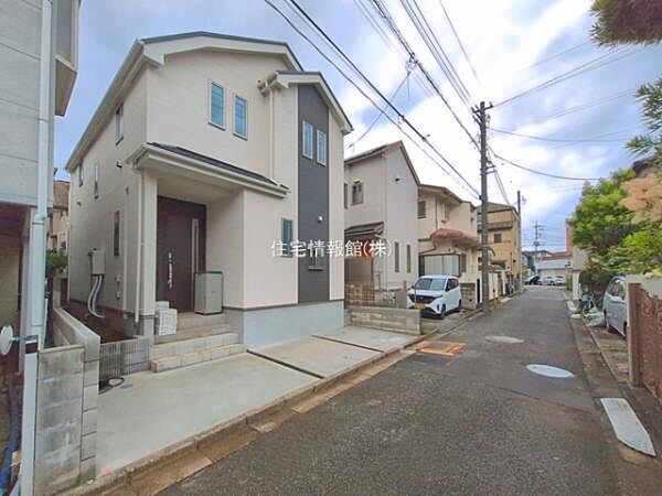 外観を拡大表示