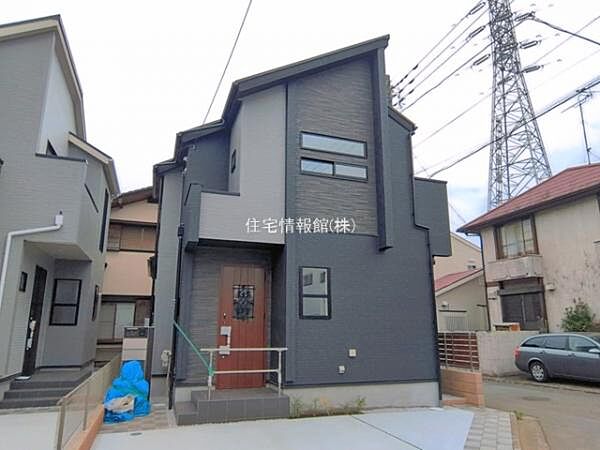外観を拡大表示