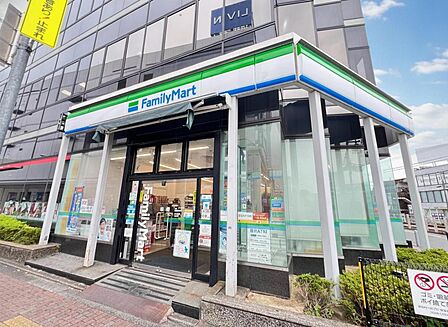 ファミリーマート 田無駅前店まで約2390m(徒歩30分)