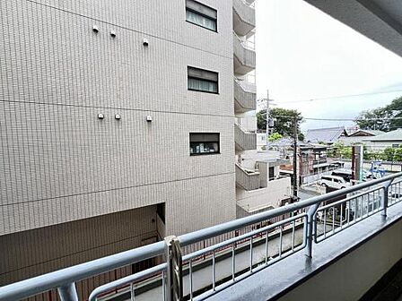 お住まいからの眺望です。