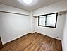 子供部屋：子供部屋にもちょうど良い大きさのお部屋です。