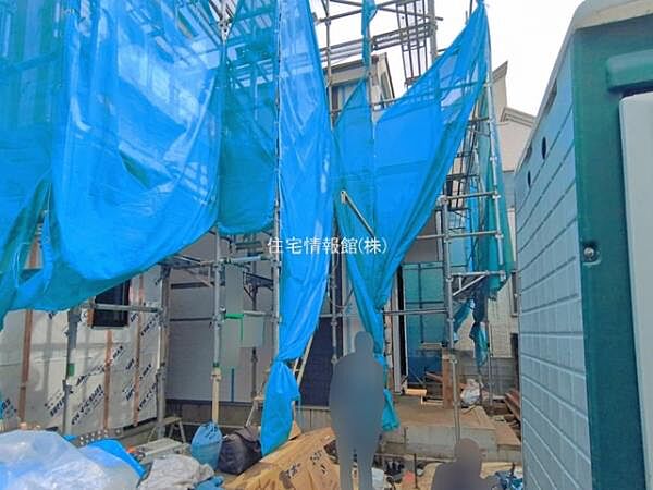 外観を拡大表示