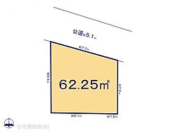 物件画像 川口市上青木西9期　1号地