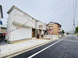 物件画像 蕨市北町3丁目II期　1号棟