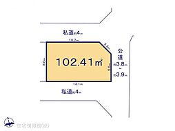 物件画像 川口市芝富士10期　1号地