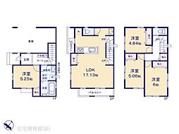 物件画像 川口東川口5期　F号棟