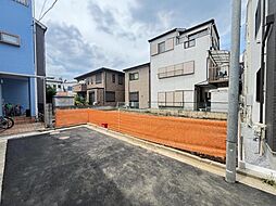 物件画像 川口市朝日3丁目 建築条件無し土地