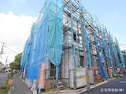 物件画像 足立区保木間　4号棟