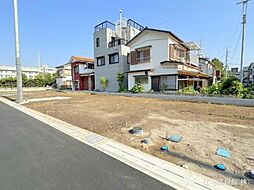 物件画像 草加市両新田西町　D号地