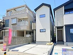 物件画像 草加市新善町3期　1号棟