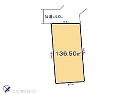 物件画像 草加市手代2期　2区画