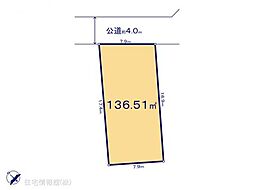 物件画像 草加市手代2期　1区画