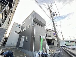 物件画像 川口市南鳩ヶ谷3丁目　1号棟